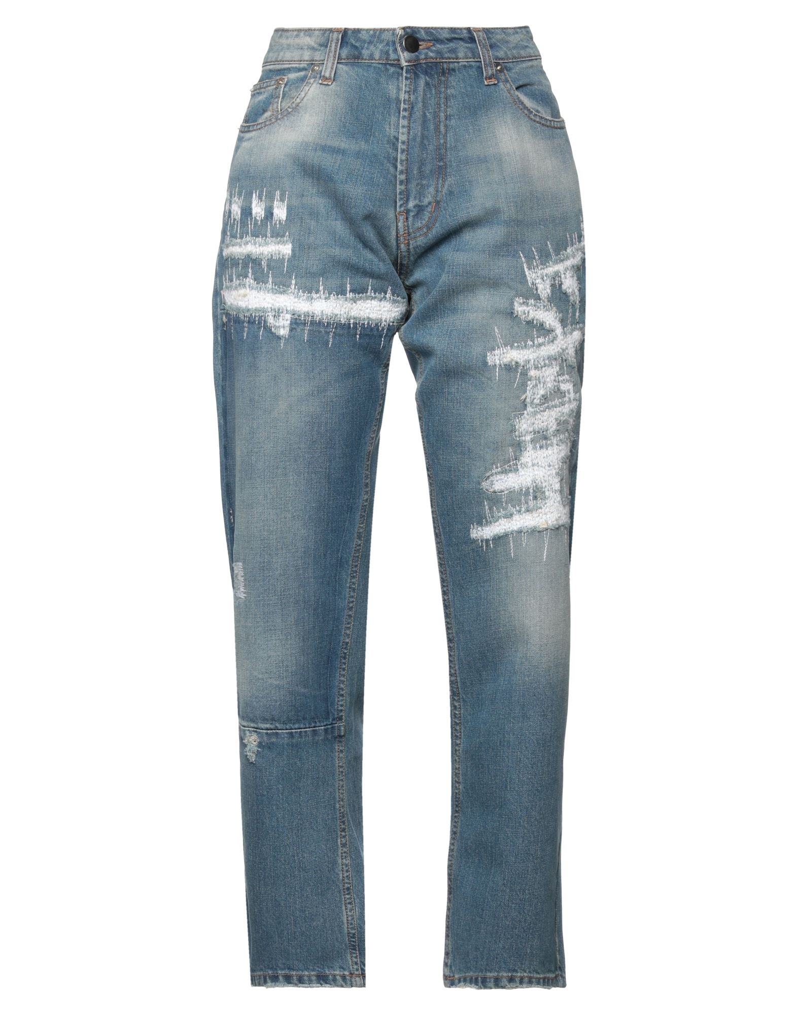 FAITH CONNEXION FAITH CONNEXION BOTTOMWEAR Τζιν