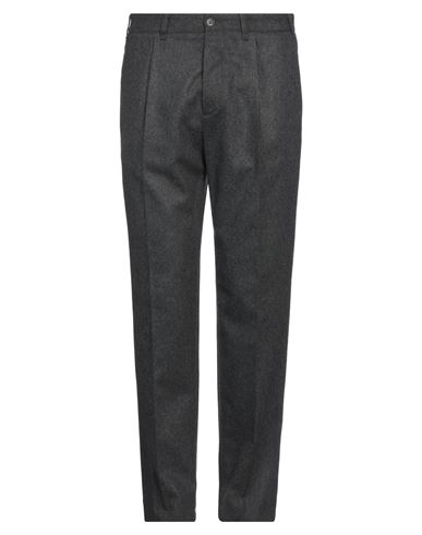 Altea Man Pants Steel Grey Size 34 Wool, Polyester, Polyamide