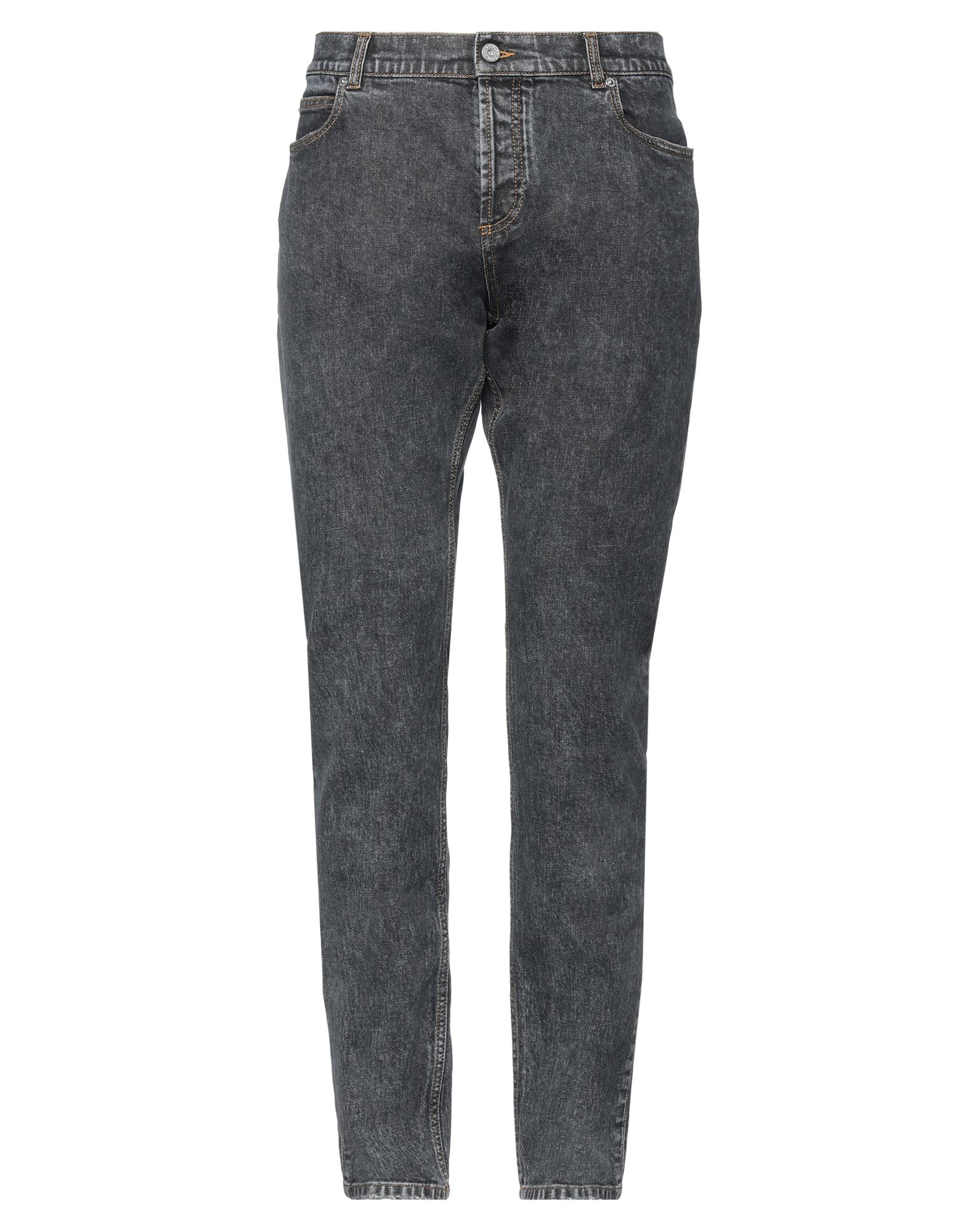  Balmain - Hosen & Röcke - Jeanshosen - On Yoox.com 