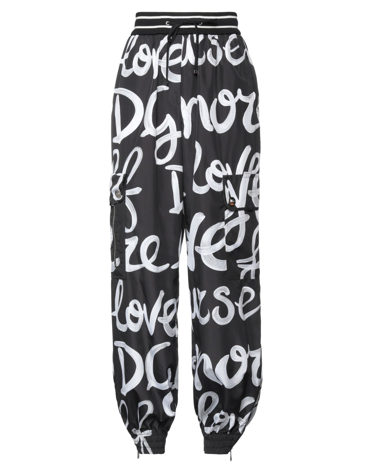 DOLCE&GABBANA DOLCE&GABBANA BOTTOMWEAR Casual Παντελόνι