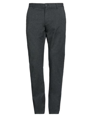 SELECTED HOMME SELECTED HOMME MAN PANTS STEEL GREY SIZE 34W-34L ORGANIC COTTON, ELASTANE