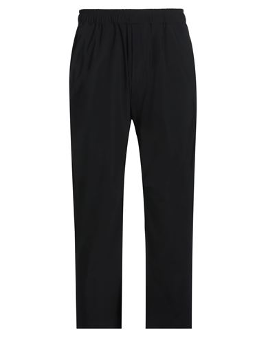 Shop Pmds Premium Mood Denim Superior Man Pants Black Size 32 Polyamide, Elastane