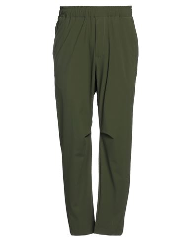 Pmds Premium Mood Denim Superior Man Pants Green Size 34 Polyamide, Elastane
