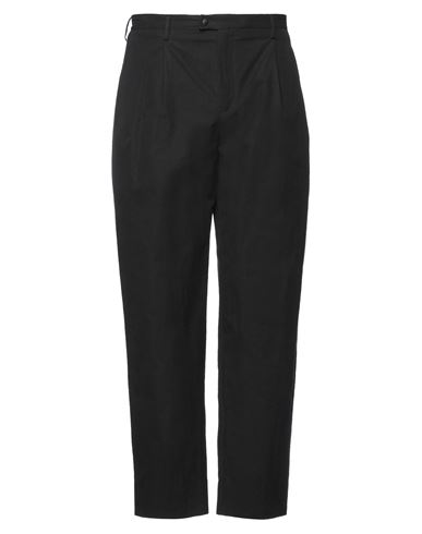 Monobi Man Pants Black Size Xl Cotton, Polyamide