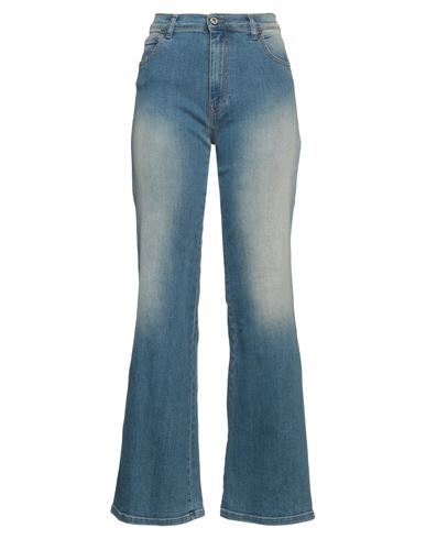 Pantalones vaqueros Mujer Azul marino XS Mujer