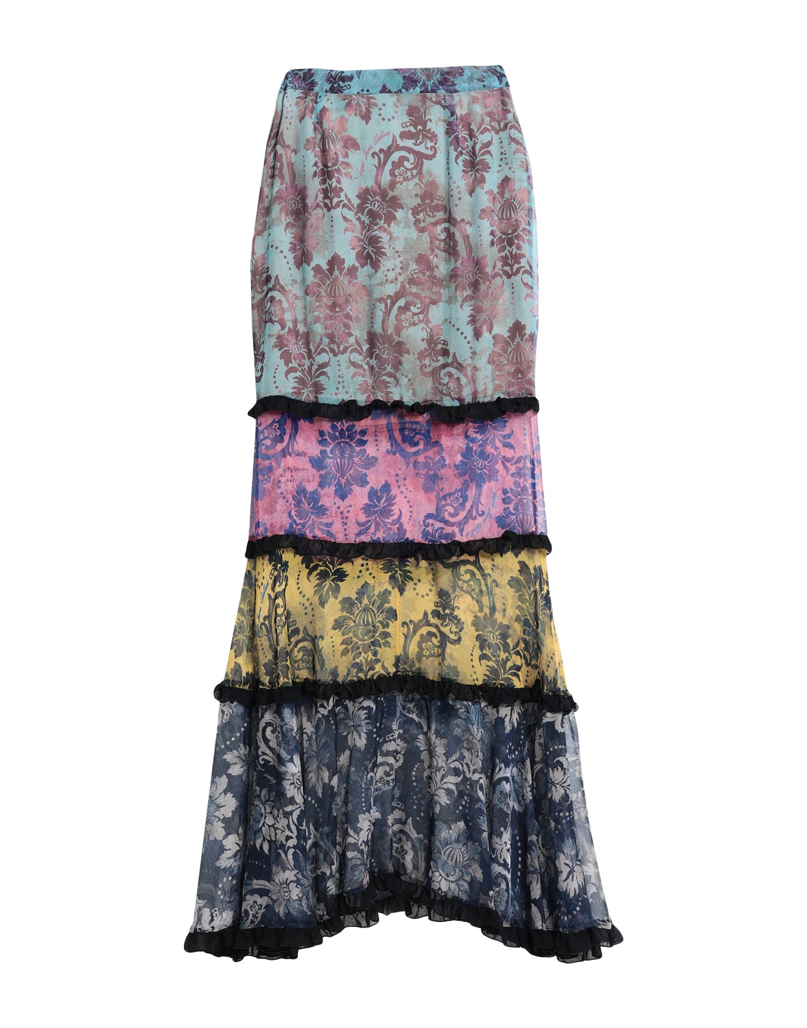  Versace Jeans Couture - Hosen & Röcke - Maxi-röcke - On Yoox.com 