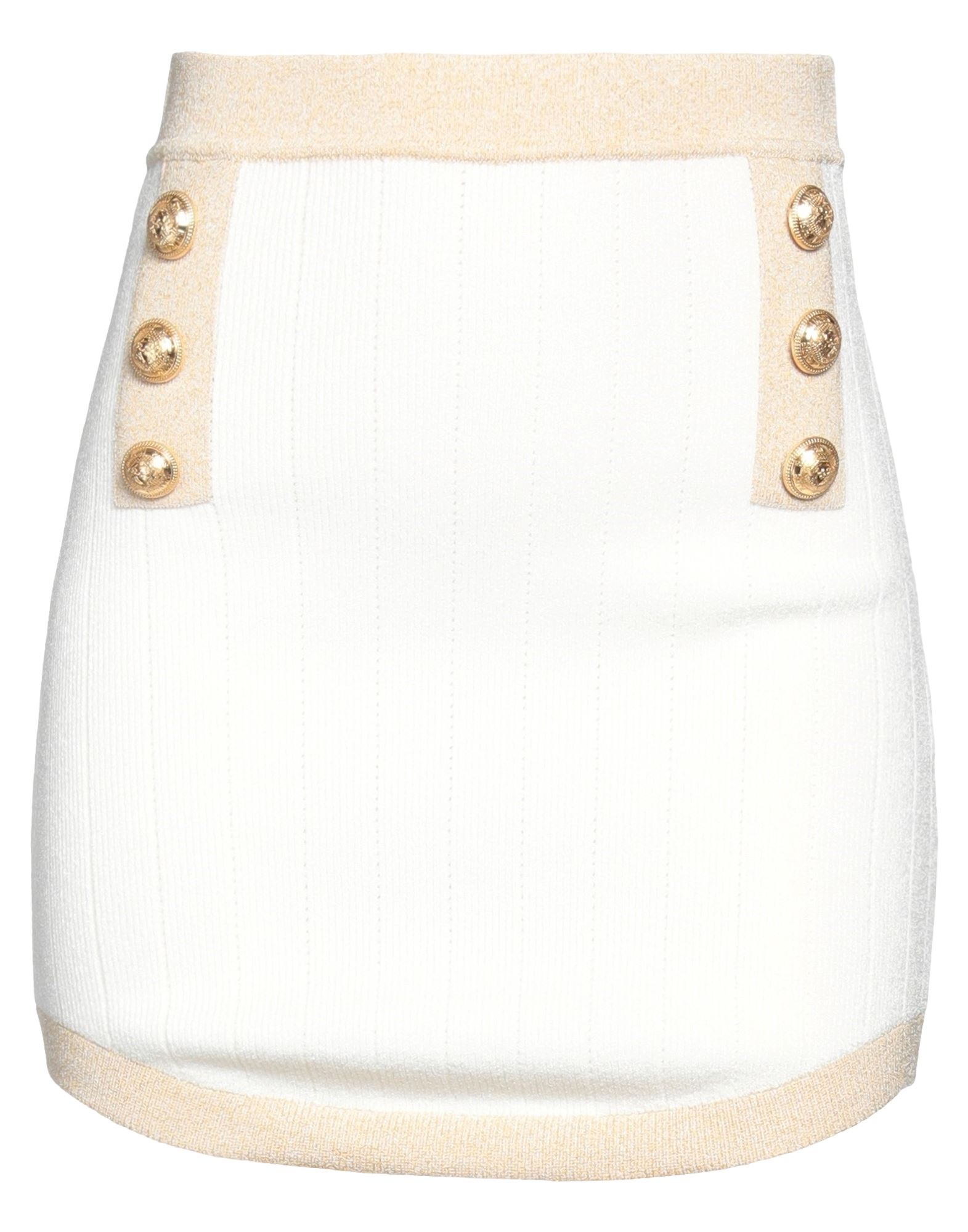 BALMAIN BALMAIN BOTTOMWEAR Μίνι φούστα