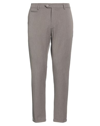 Les Deux Man Pants Khaki Size 34w-30l Polyester, Viscose, Elastane In Beige