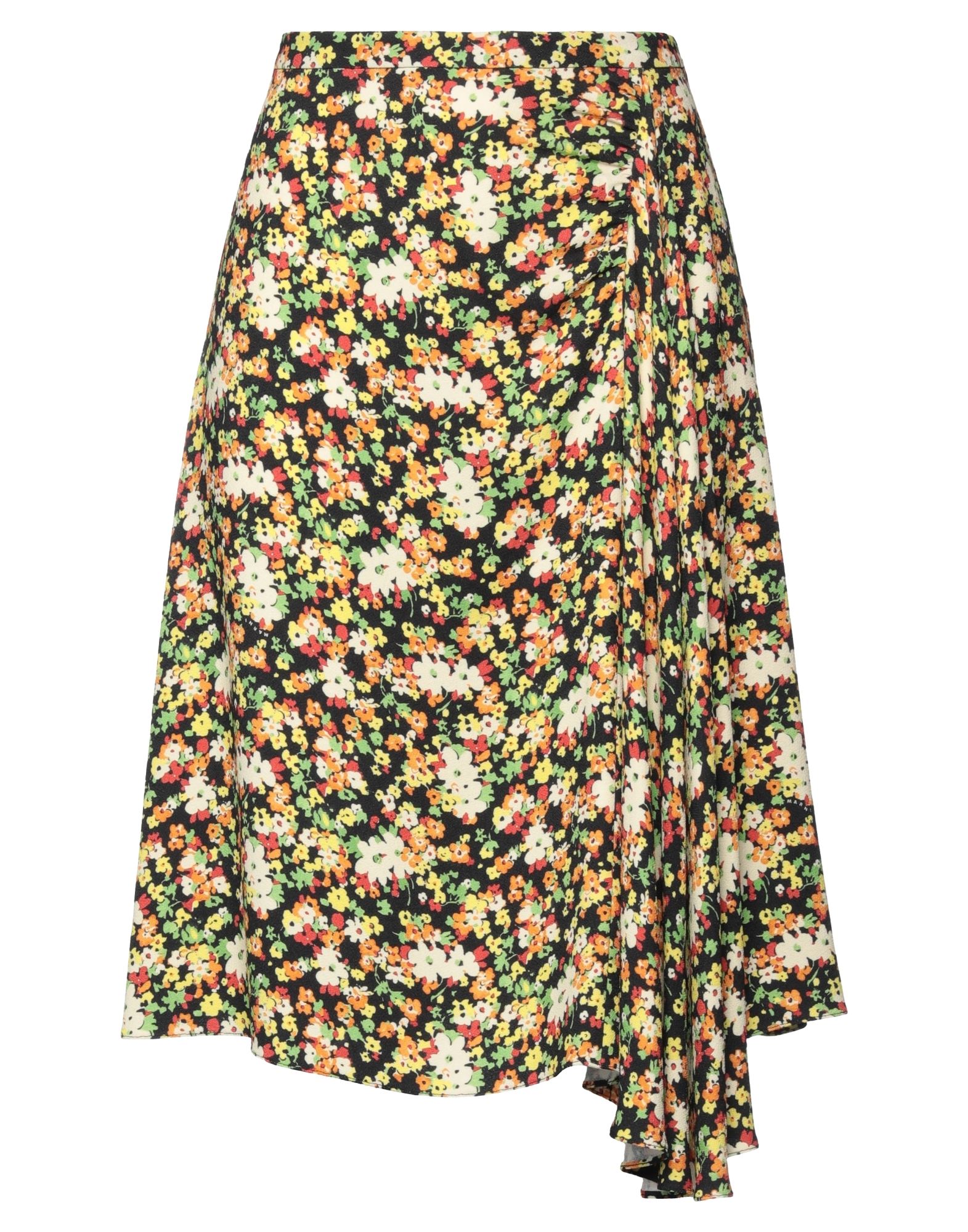  Marni - Hosen & Röcke - Midi-röcke - On Yoox.com 