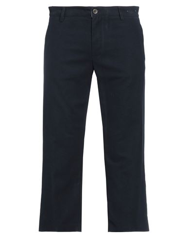Derriere Heritage Co. Man Pants Navy Blue Size 32 Cotton