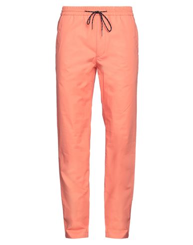 Tommy Hilfiger Man Pants Salmon Pink Size 32w-32l Cotton