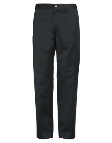 Iuter Man Pants Black Size 31 Polyester, Cotton
