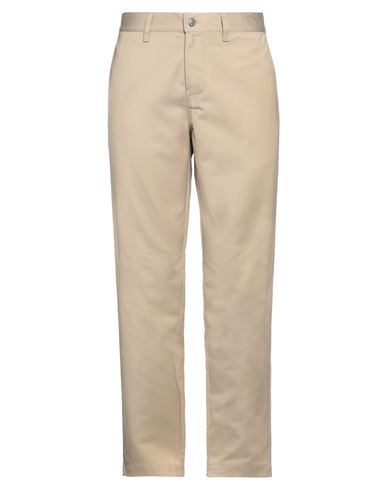 Iuter Man Pants Beige Size 30 Polyester, Cotton