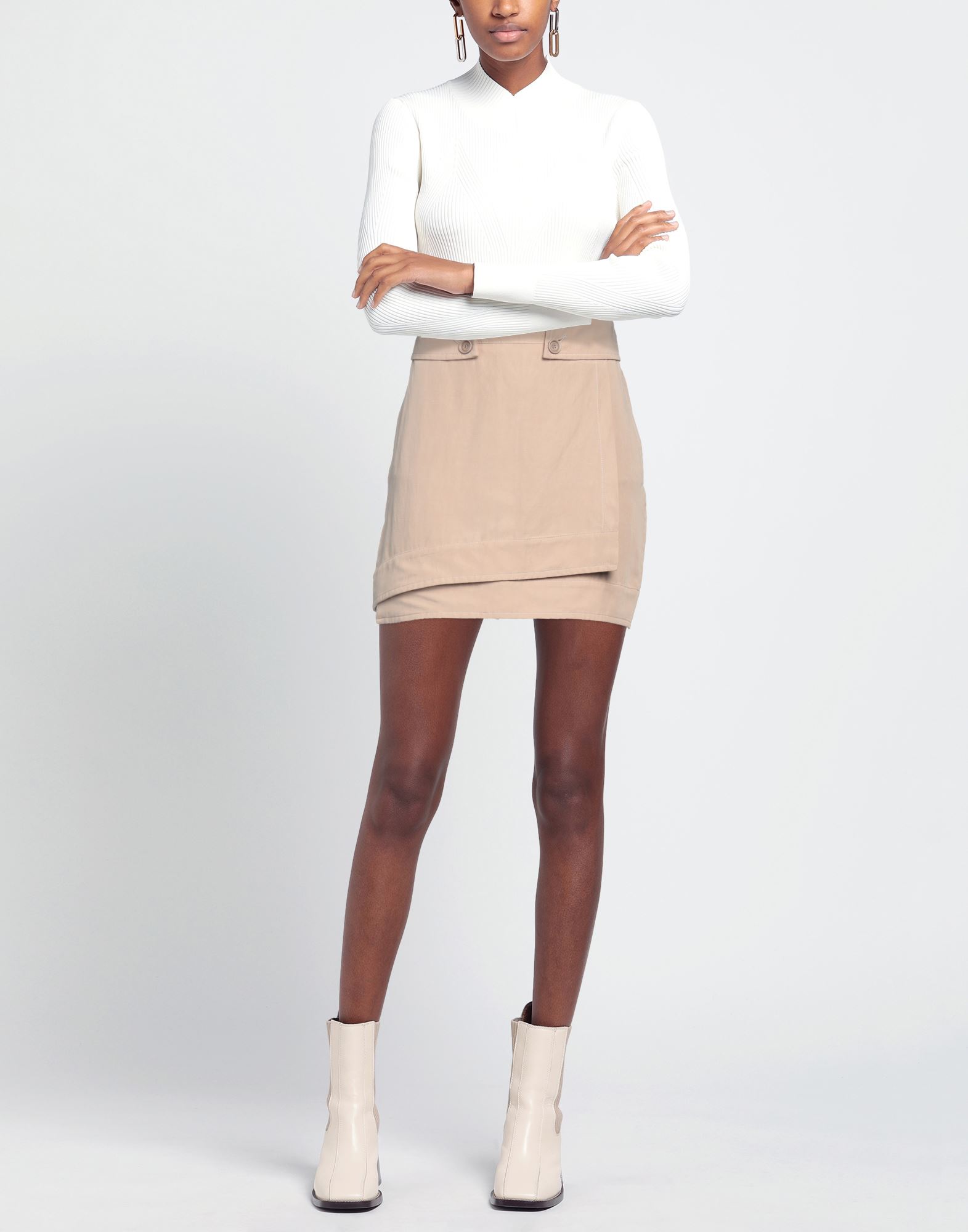  Manila Grace - Hosen & Röcke - Miniröcke - On Yoox.com 
