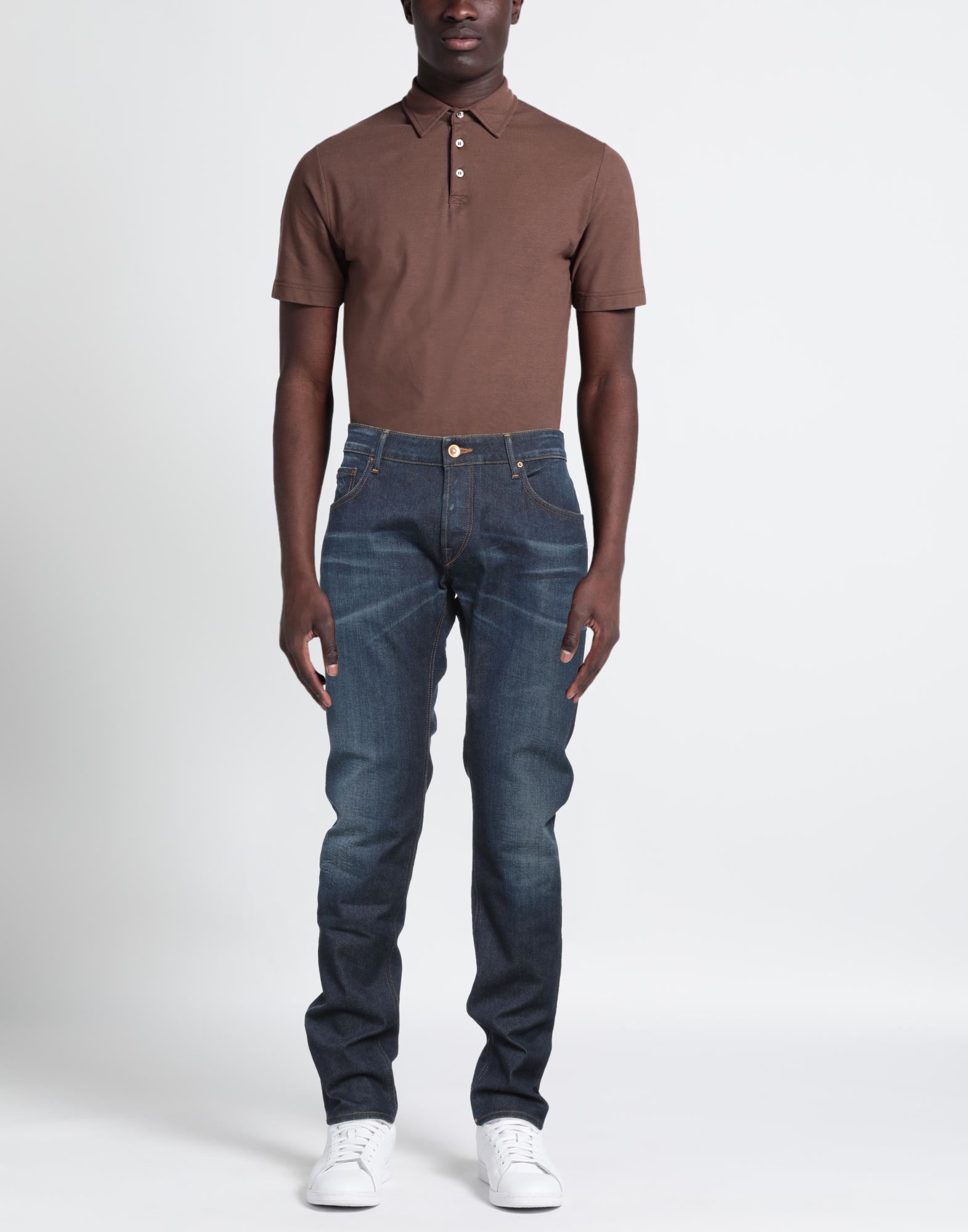  Hand Picked - Hosen & Röcke - Jeanshosen - On Yoox.com 