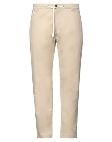 Liu •jo Man Man Pants Beige Size 34 Cotton, Elastane In Beige