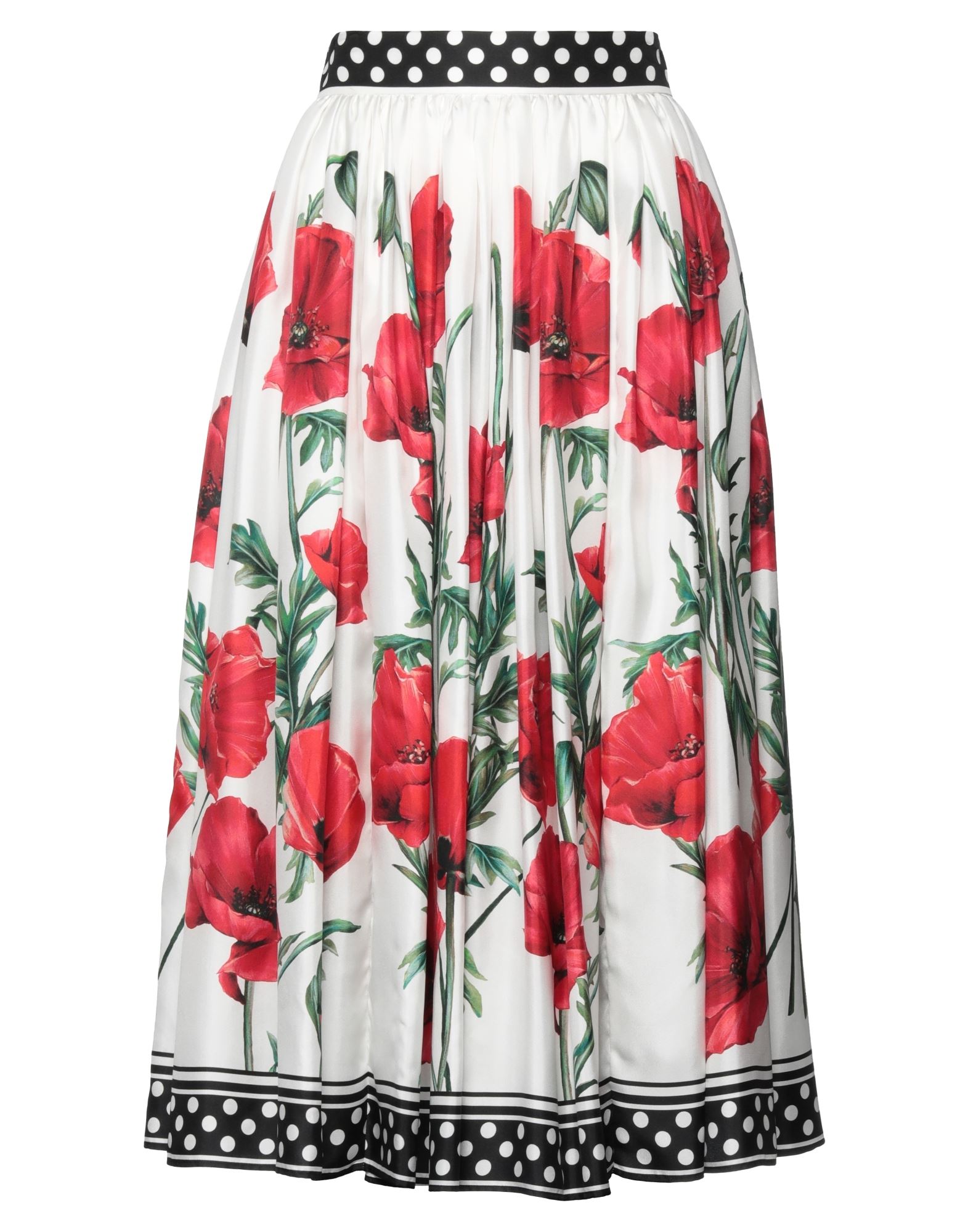 DOLCE&GABBANA DOLCE&GABBANA BOTTOMWEAR Μίντι φούστα