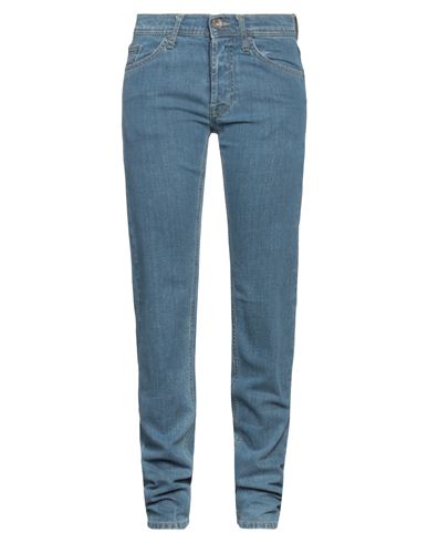 Liu •jo Woman Denim Pants Blue Size 30 Cotton, Elastane In Blue