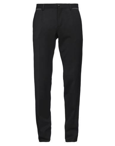 Dolce&Gabbana Pantalones Hombre Negro 46,48,52,56 Hombre