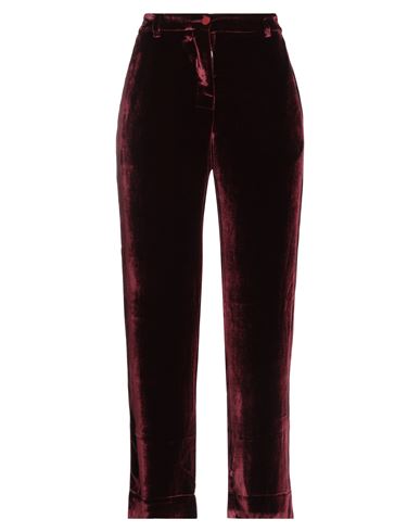 F.r.s For Restless Sleepers Pants In Red