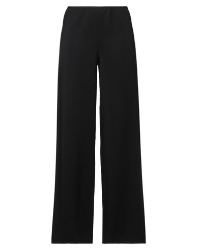 Stephan Janson Woman Pants Black Size 8 Polyester
