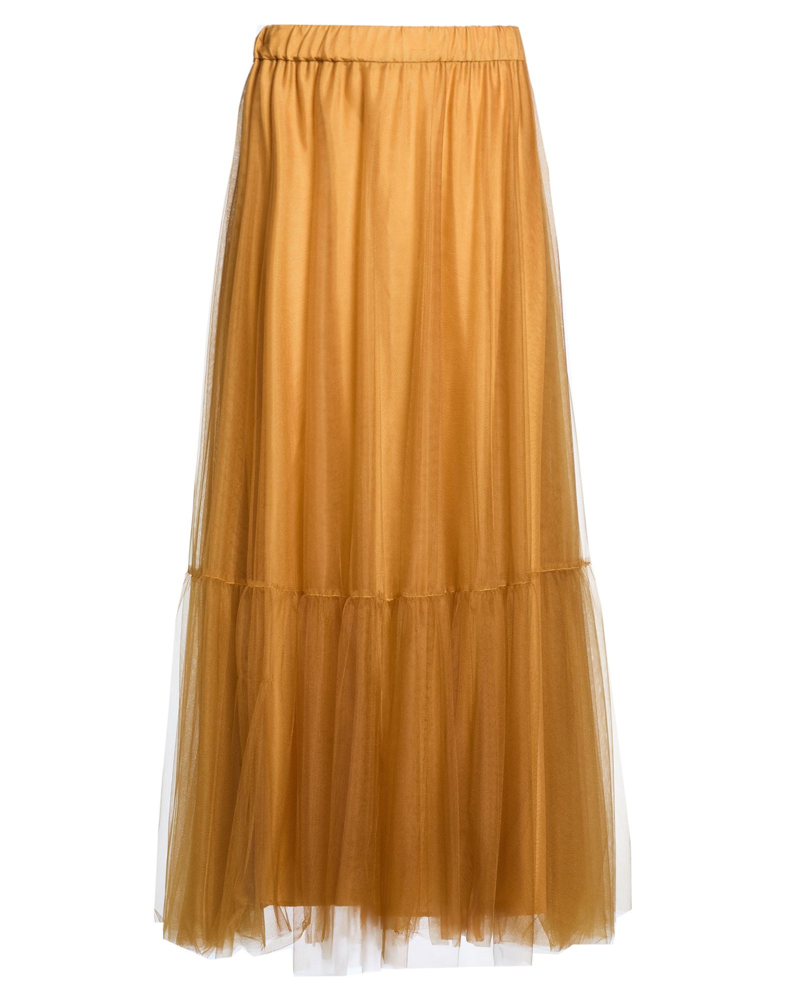 FABIANA FILIPPI FABIANA FILIPPI BOTTOMWEAR Μάξι φούστα