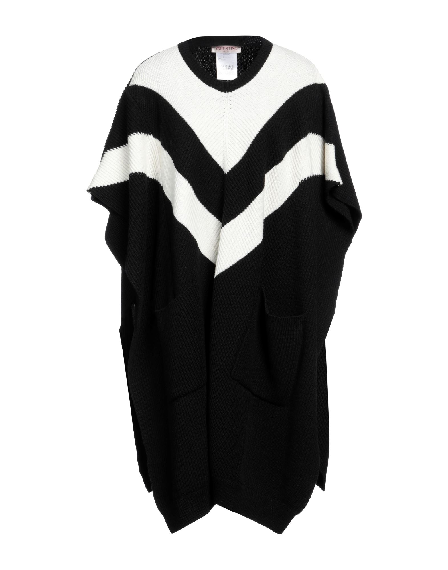  Valentino Garavani - Jacken & Mäntel - Capes - On Yoox.com 