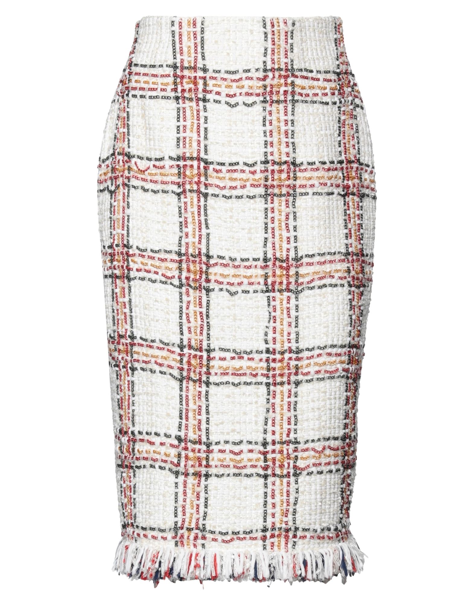 ELISABETTA FRANCHI BOTTOMWEAR Μίντι φούστα