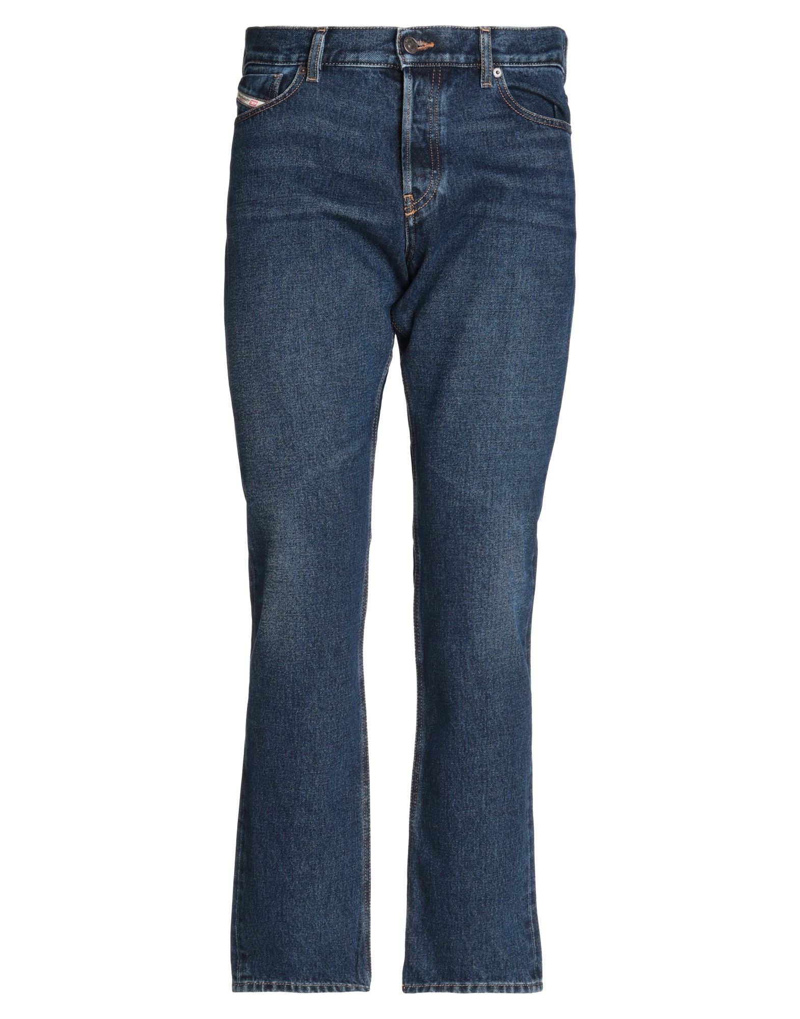 ԥ볫DIESEL   ֥롼 29W-32L åȥ 100% 1995 D-SARK 007E6 STRAIGHT JEANS