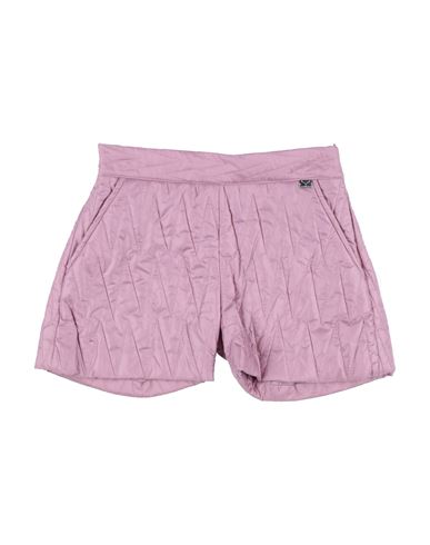 Leitmotiv Babies'  Toddler Girl Shorts & Bermuda Shorts Pink Size 6 Polyester