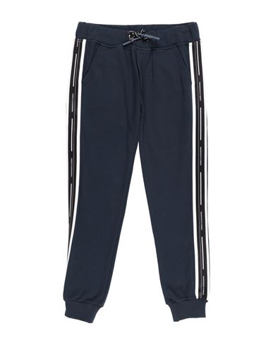 Daniele Alessandrini Babies'  Toddler Boy Pants Midnight Blue Size 6 Cotton