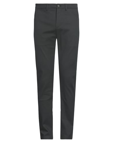 Department Five Department 5 Man Pants Steel Grey Size 33 Cotton, Elastane