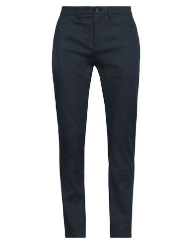 Department Five Department 5 Man Pants Navy Blue Size 38 Cotton, Elastane