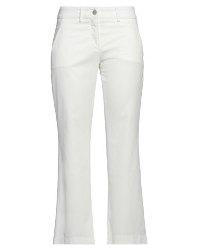 Slowear Pants In Off White