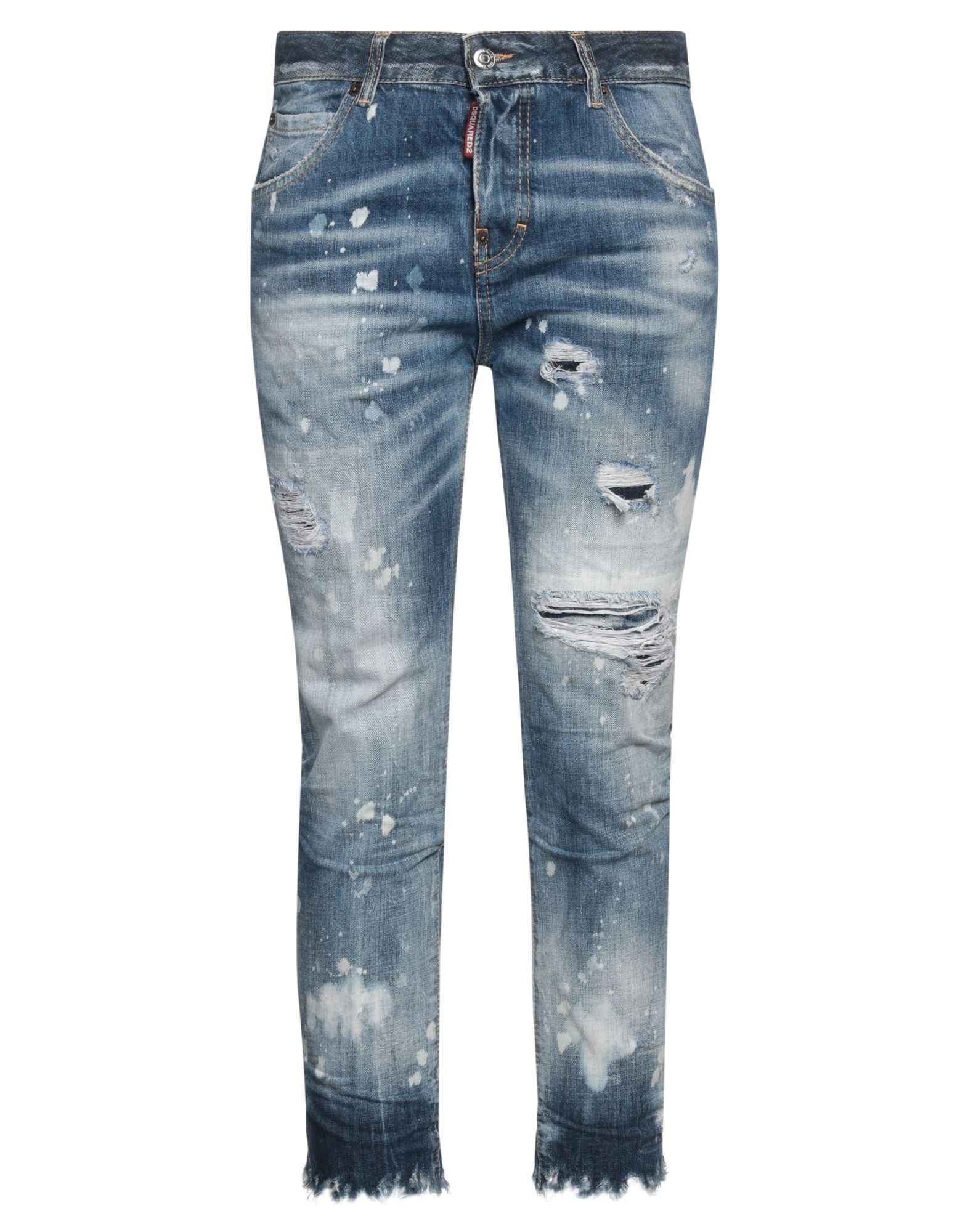  Dsquared2 - Partes De Abajo - Pantalones Vaqueros - On Yoox.com 