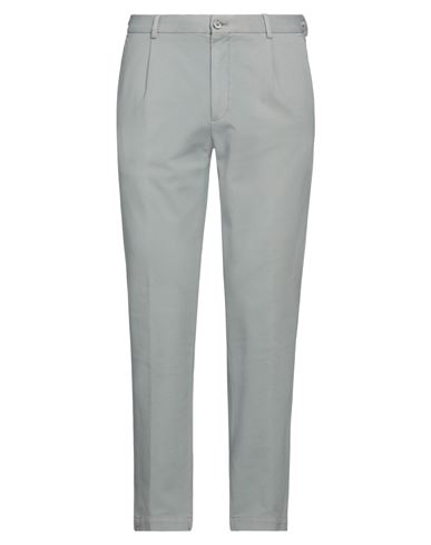 Gta Il Pantalone Man Pants Light Grey Size 34 Cotton, Nylon, Elastane