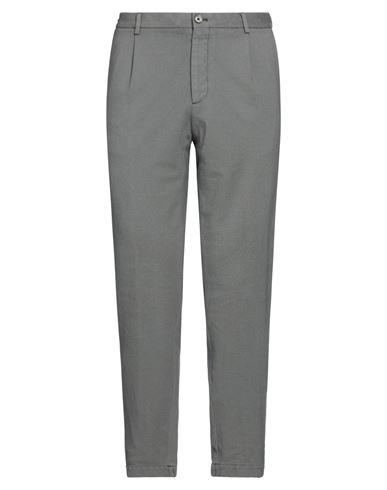 Gta Il Pantalone Man Pants Grey Size 34 Cotton, Nylon, Elastane