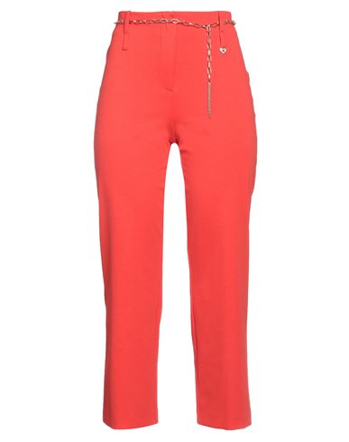 Please Pants In Orange