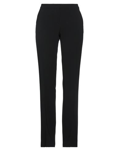 Pennyblack Woman Pants Black Size 12 Triacetate, Polyester