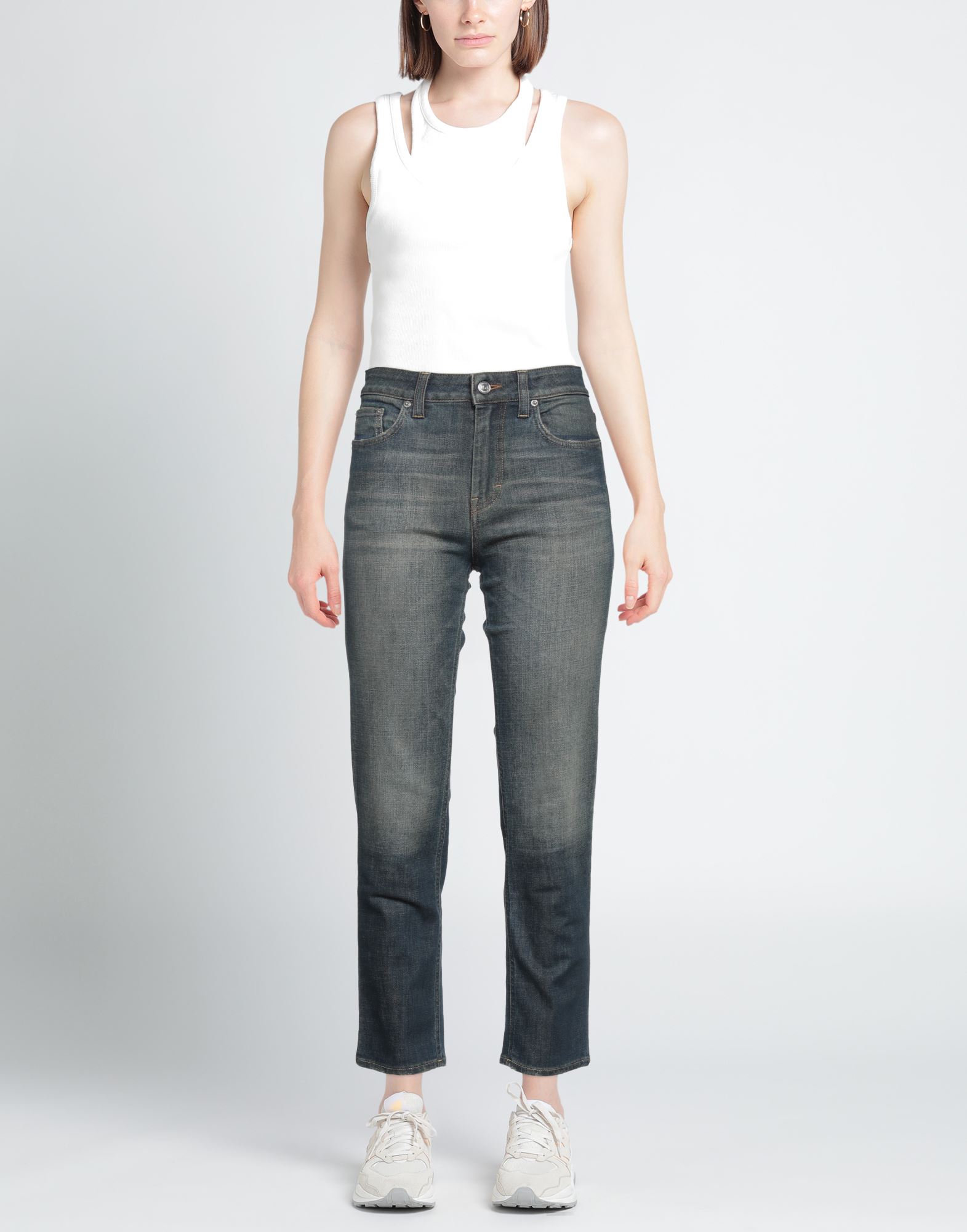  Department 5 - Partes De Abajo - Pantalones Vaqueros - On Yoox.com 