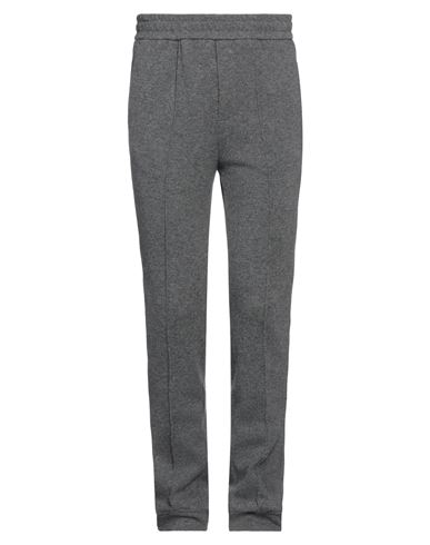 Kiefermann Man Pants Grey Size Xxl Wool, Viscose, Polyamide