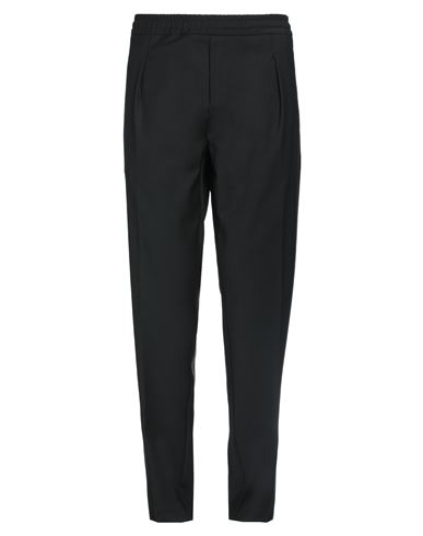 Liu •jo Man Man Pants Black Size 34 Polyester, Wool, Elastane