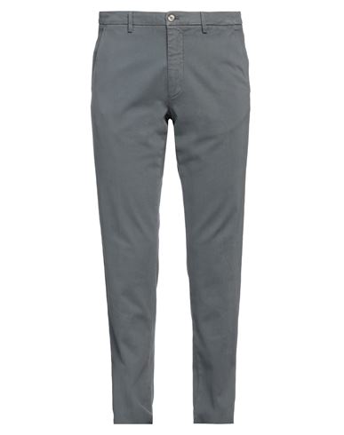 Mason's Man Pants Grey Size 38 Cotton, Modal, Elastane