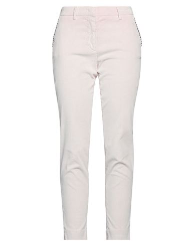 Mason's Woman Pants Light Pink Size 4 Cotton, Polyester, Elastane