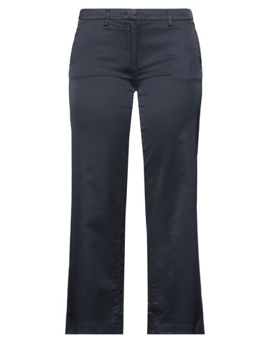 Shop Mason's Woman Pants Midnight Blue Size 8 Cotton, Viscose, Elastane