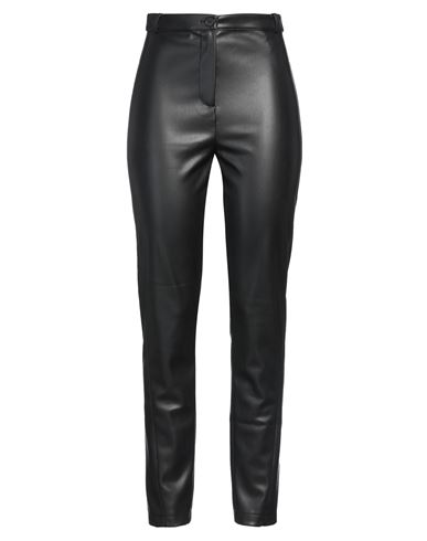 Blugirl Blumarine Woman Pants Black Size 8 Polyester, Polyurethane