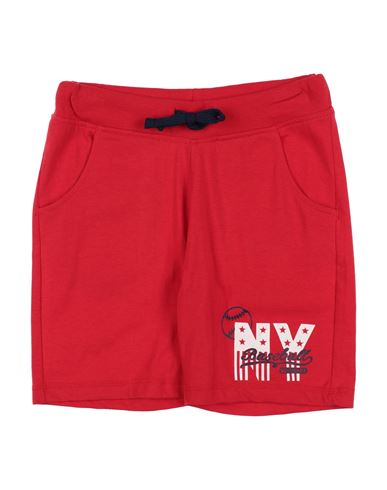 I Do Babies' Ido Toddler Boy Shorts & Bermuda Shorts Red Size 5 Cotton, Viscose