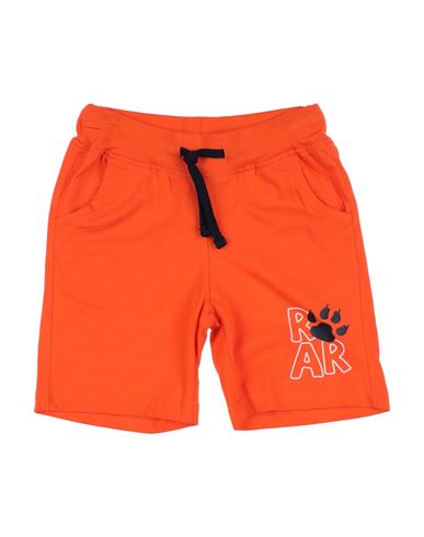 I Do Kids' Ido Toddler Boy Shorts & Bermuda Shorts Orange Size 7 Cotton
