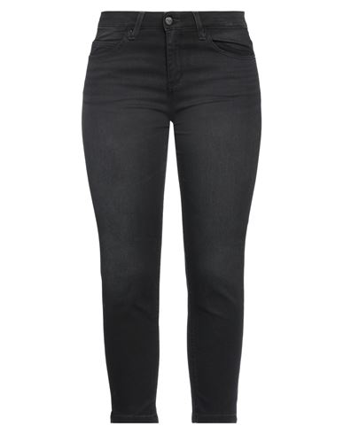 Kaos Jeans Woman Jeans Black Size 29 Cotton, Elastane