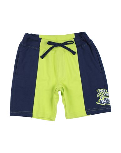 I Do Babies' Ido Toddler Boy Shorts & Bermuda Shorts Acid Green Size 6 Cotton